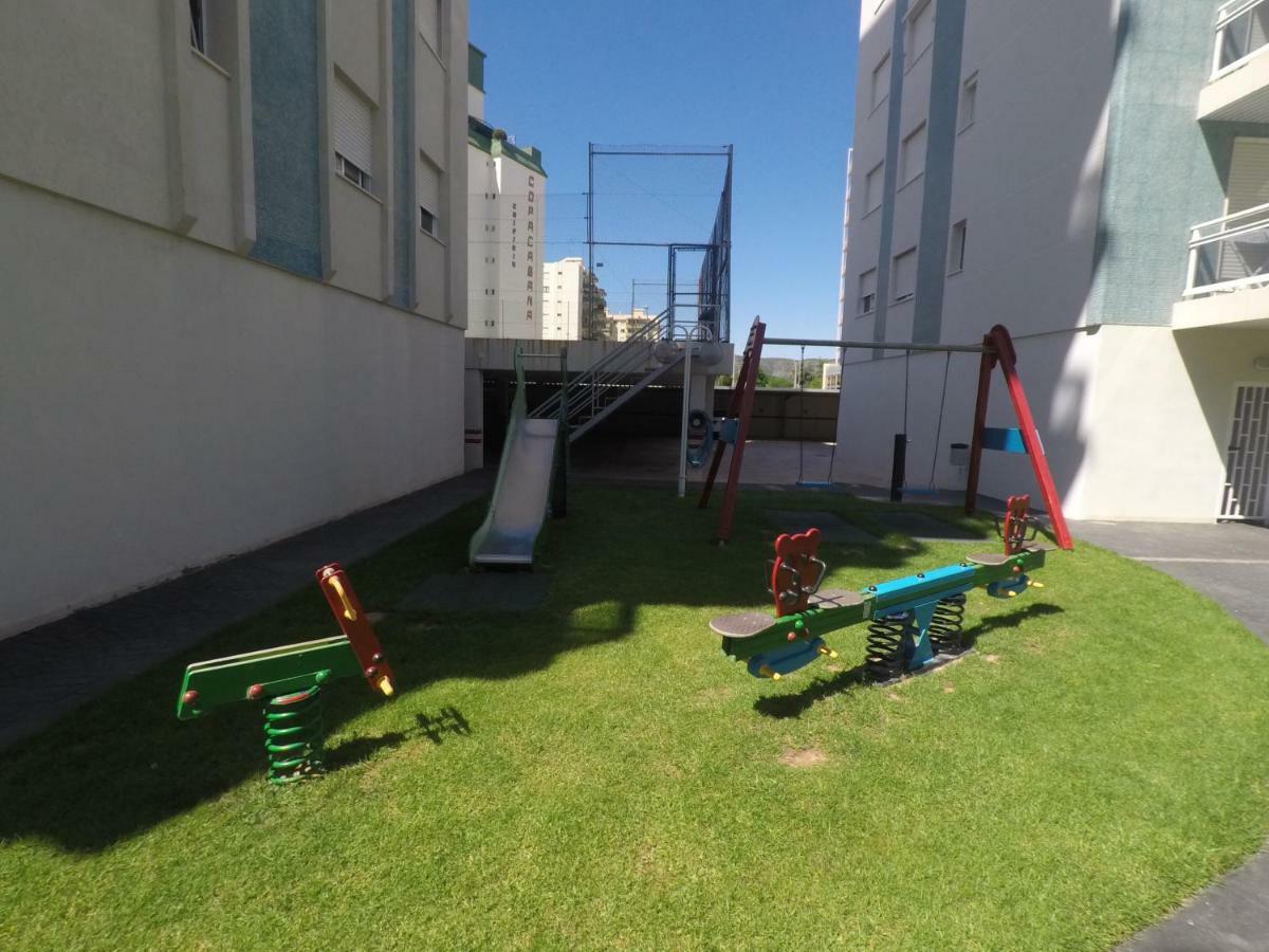 شقة Apartamento La Florida En Playa De Gandia المظهر الخارجي الصورة